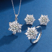3 piece Set With Chain