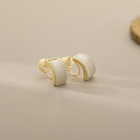 Arc Mosquito Coil Ear Clip