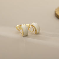 Arc Mosquito Coil Ear Clip