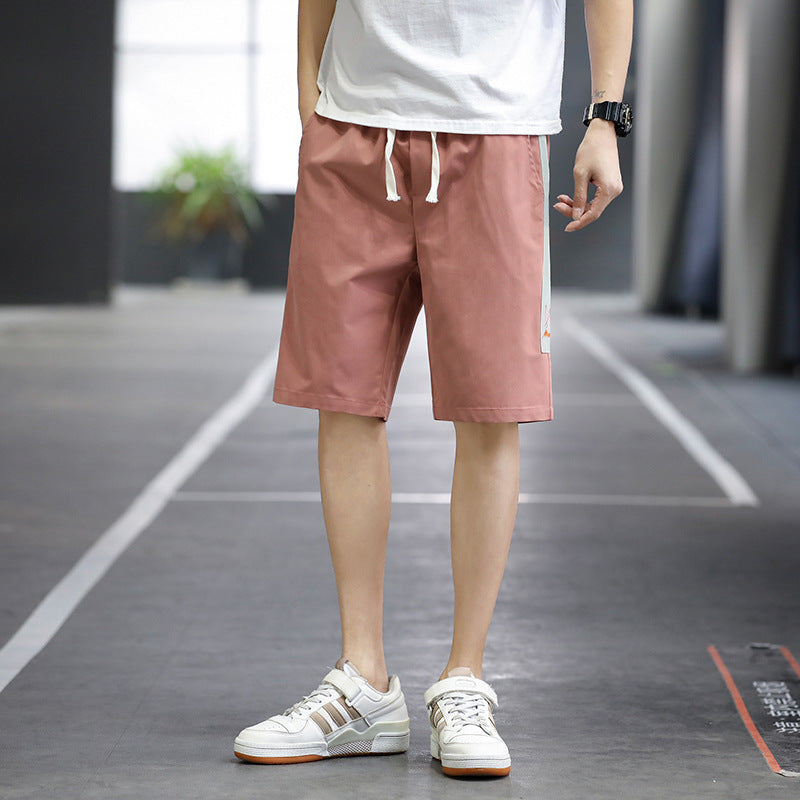 Men's Fashionable Outdoor Casual Breathable Shorts
