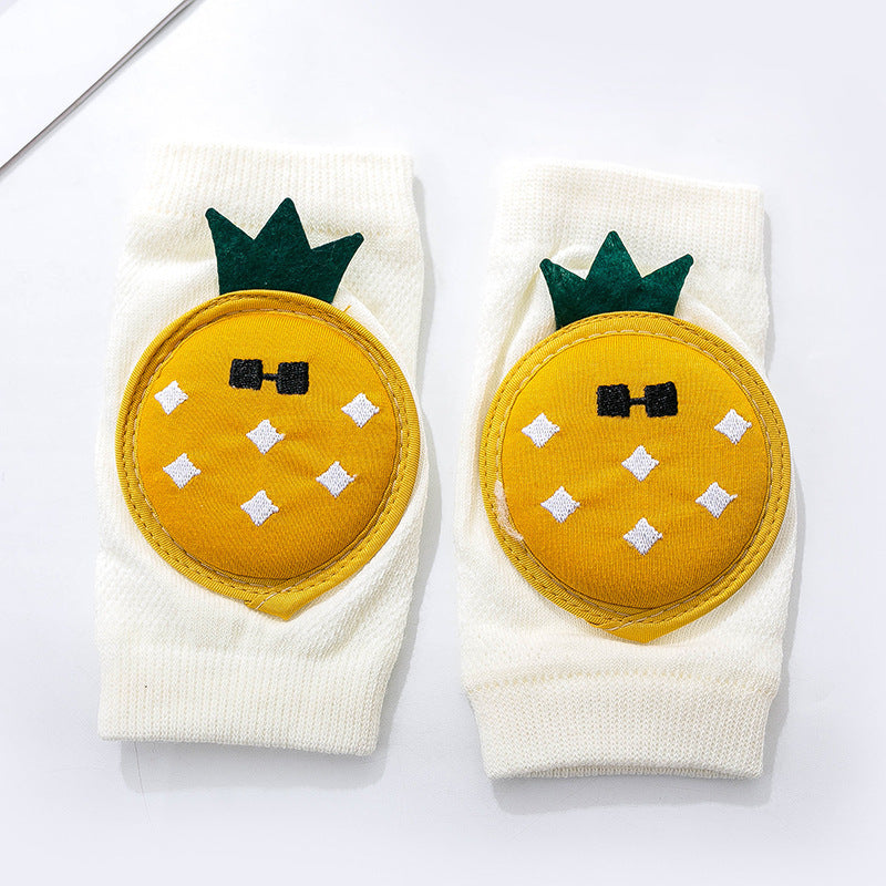 Baby Crawling Knee Pads – Non-Slip, Soft & Breathable