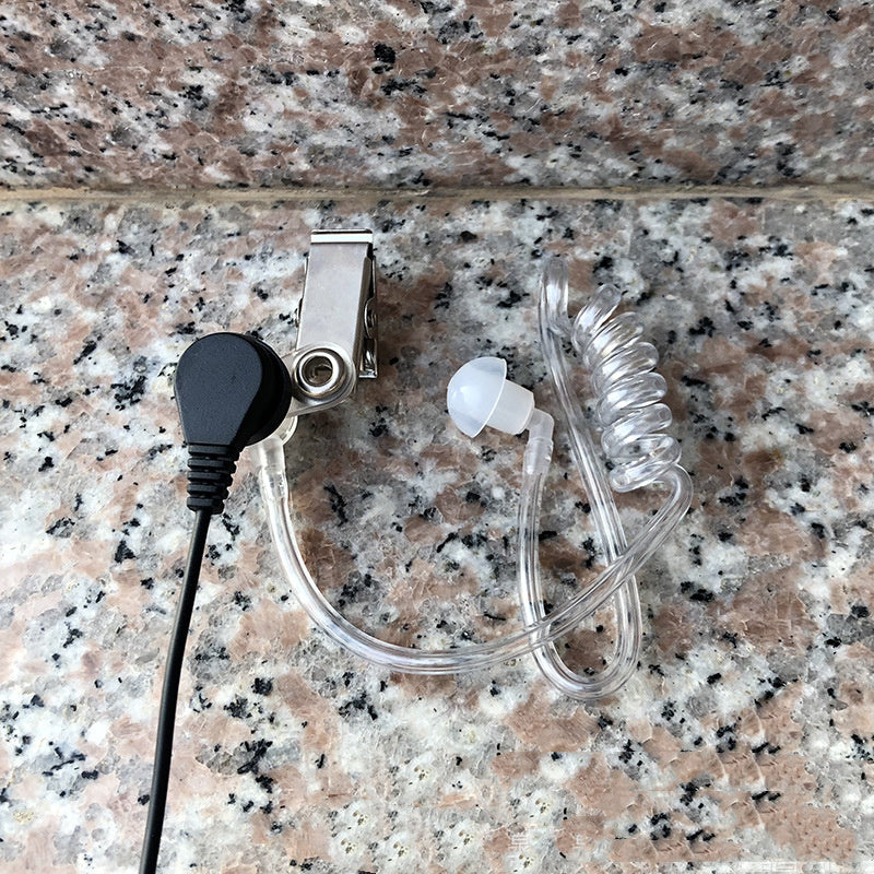 Intercom Air Duct Earphone Noise And Radiation Protection