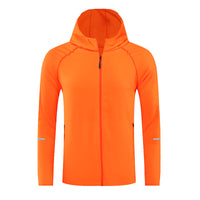 Fluorescent Orange