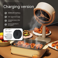 Range Hood Rechargeable