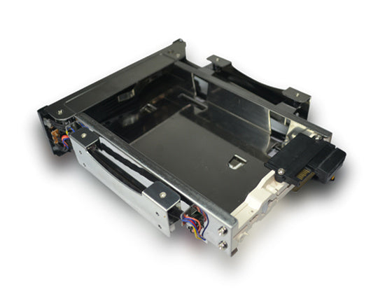 2.5″ SATA HDD/SSD Enclosure – Tool-Free USB 3.0 External Drive Case
