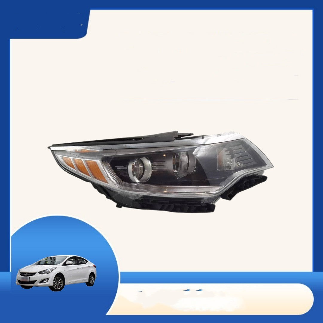 PC Headlight Lamp Shade