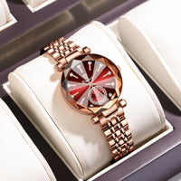 Rose Gold Rose Gold Red Face