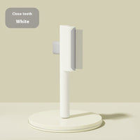 Dense Gear Style White