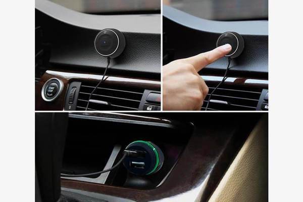 Multi-Function MP3 Player – Car Bluetooth Wireless Music Adapter