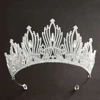 Silver white