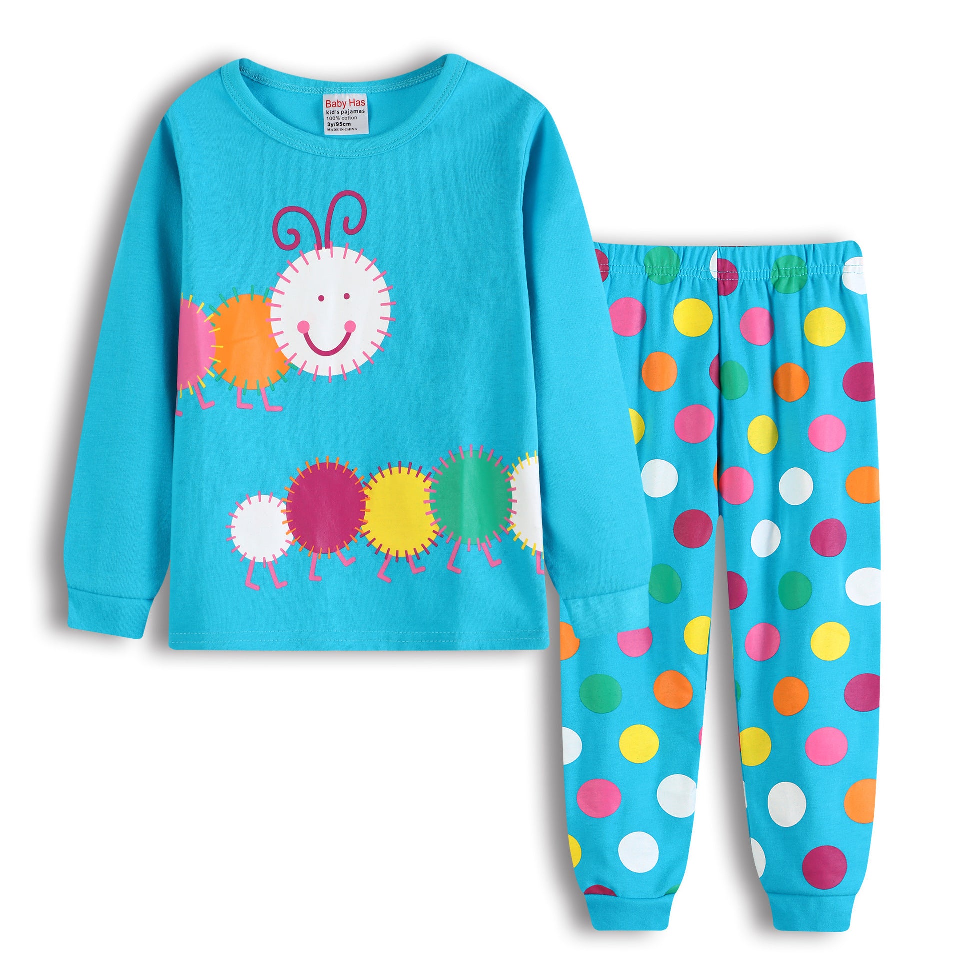 New Children's Loungewear Suit