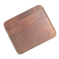 Retro gradient brown red