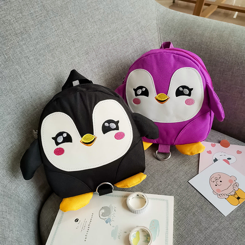 Cartoon School Bag for 2-6 Years Old – Kindergarten Fashion Children’s Backpack