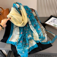 Blue Peacock