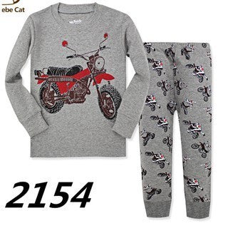New Children's Loungewear Suit