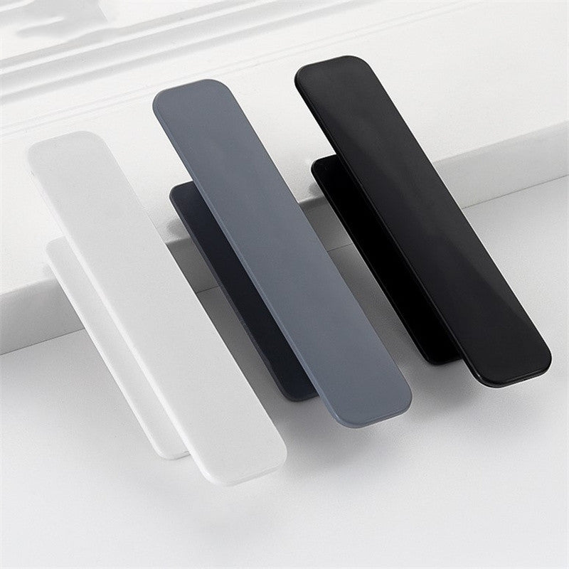 Punch-free Self-adhesive Drawer Cabinet Window Balcony Sliding Door Sliding Door Handle