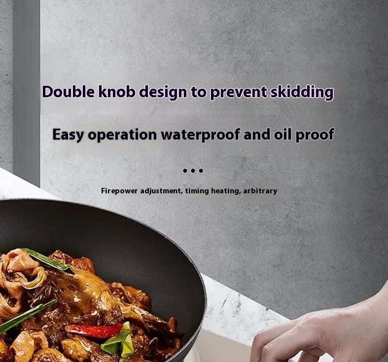 Induction Cooker 3500W High Power Multifunctional Energy Saving