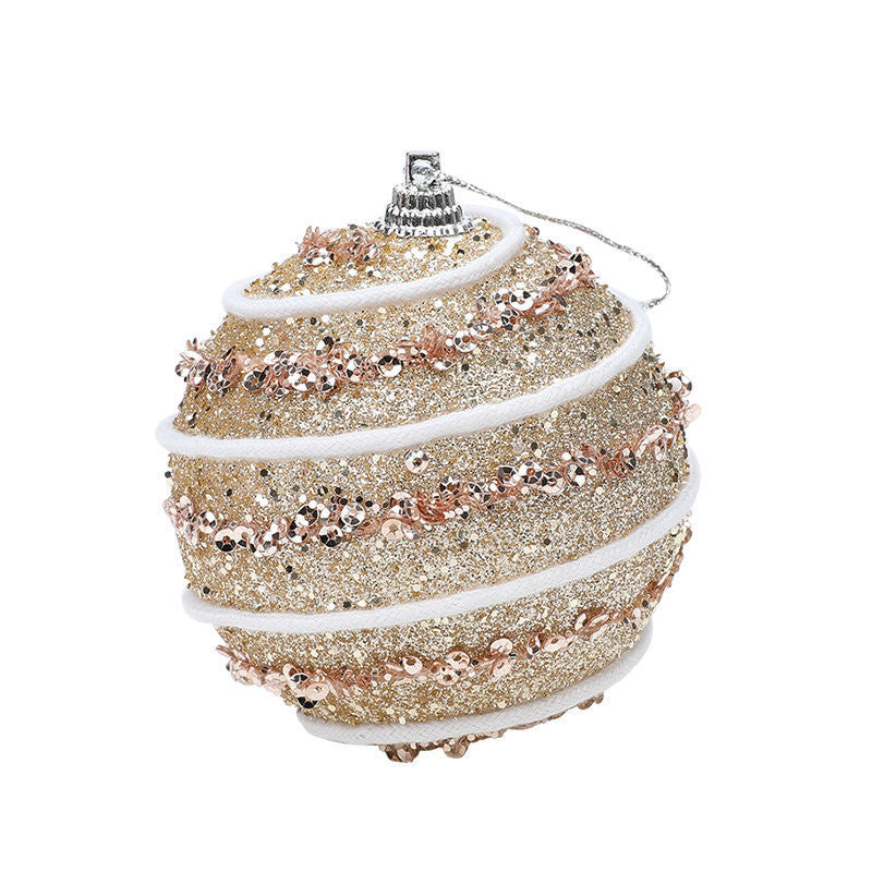 Christmas Balls For Home Outdoor