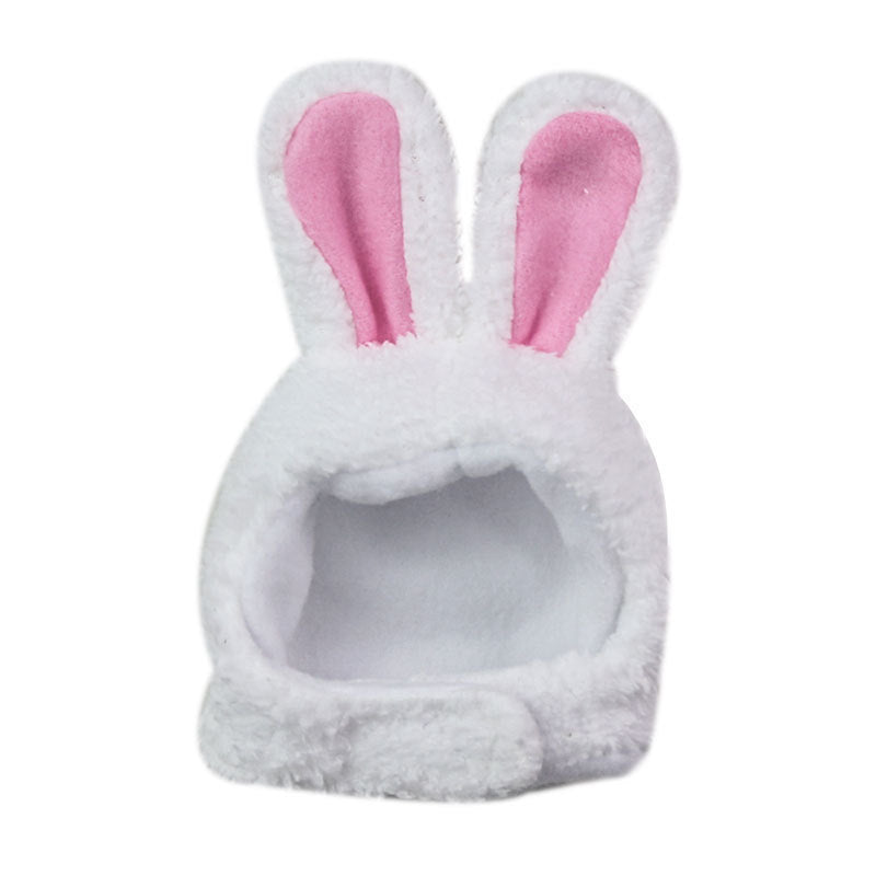 Small And Medium Dogs Pet Dog Cat Bunny Cute Teddy Bichon Hat Headwear