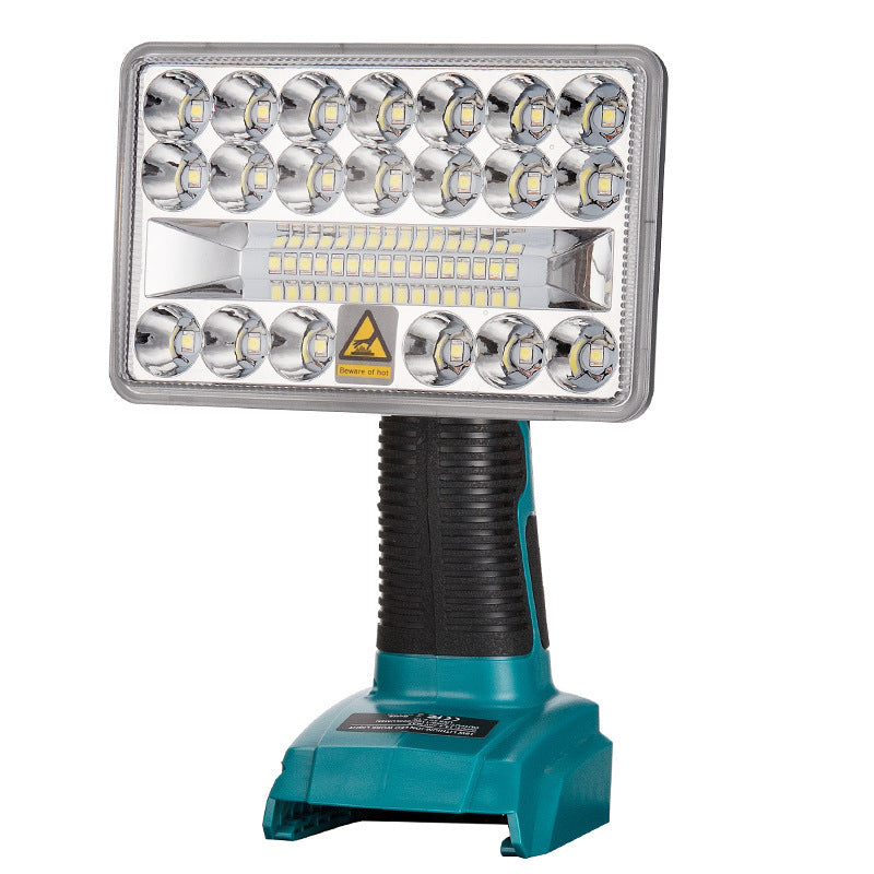 5-inch Lithium Battery Outdoor LED Lamp