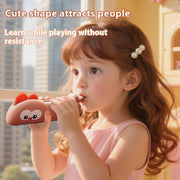 Cartoon Whistle Musical Instrument Boys And Girls Early Education Musical Instrument