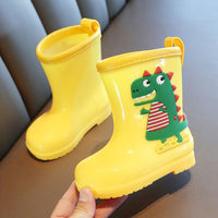 Dinosaur Yellow