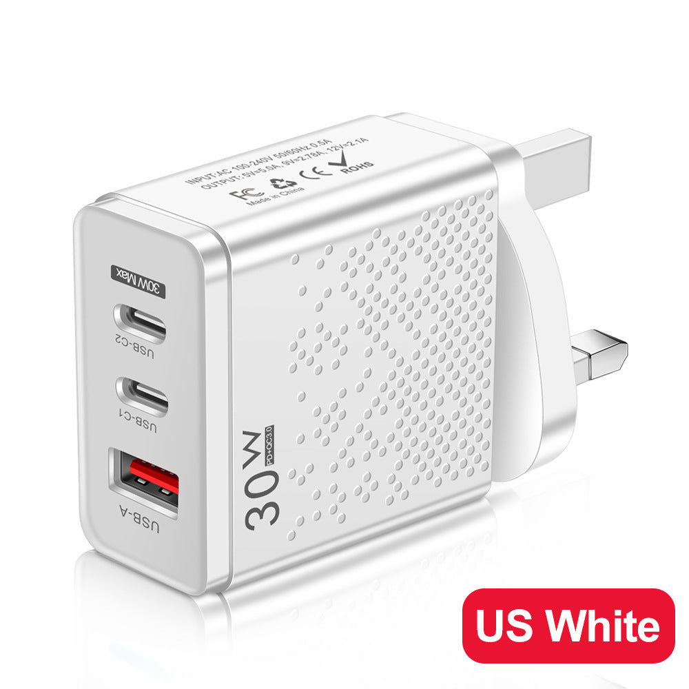 Mobile Phone Charger Travel Charging Plug