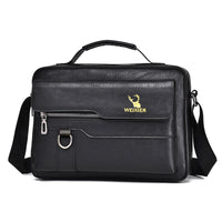 Horizontal Style Black