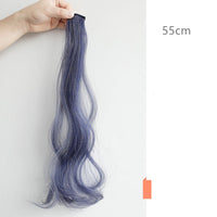 Smoky blue