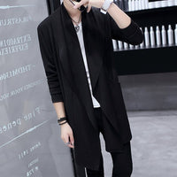 Black 9909 Lapel