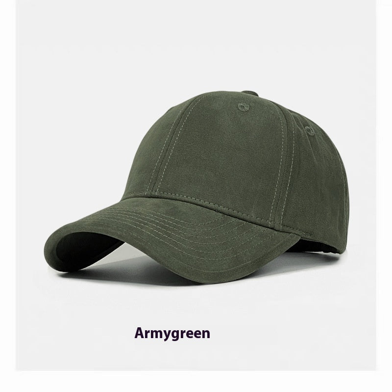 Women's Baseball Cap For Autumn And Winter