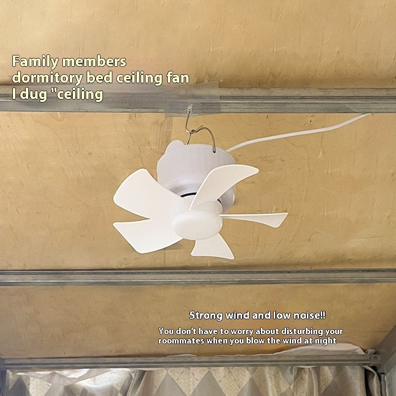 Bathroom Multi-functional Sanitary Rental Hanging Fan Mute Toilet