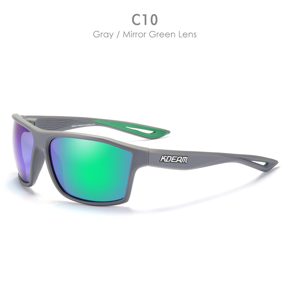 Sports Polarized Dustproof Sunglasses