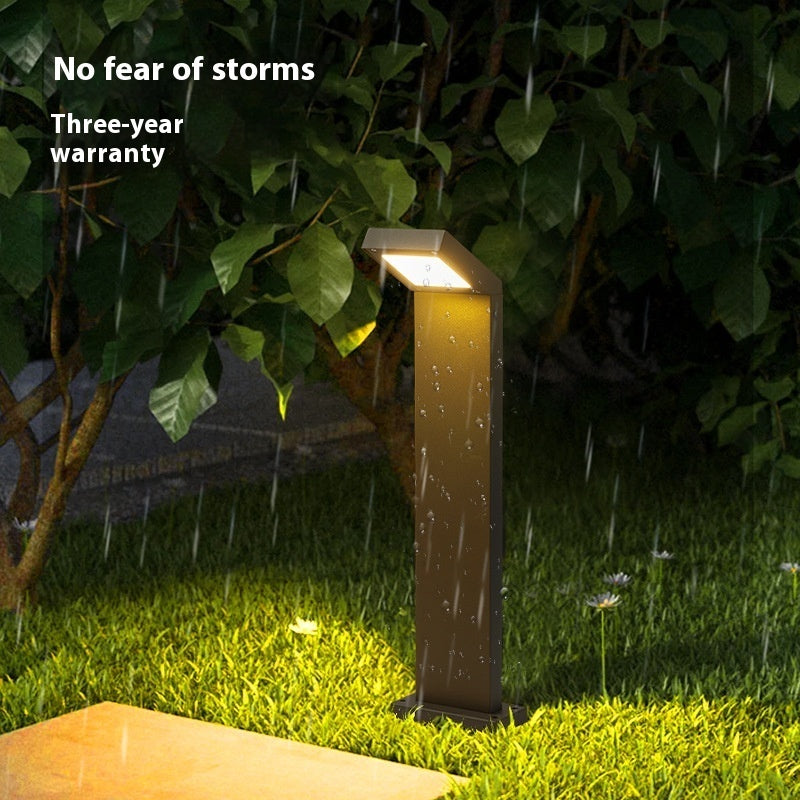 Zhongshan Lighting Simple Villa Garden