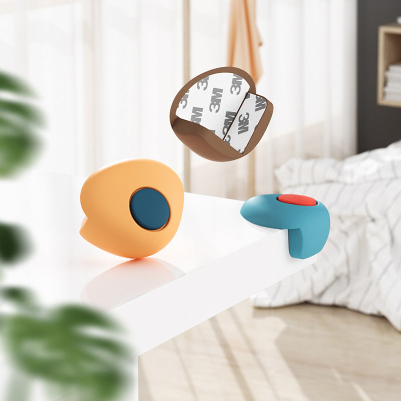 Silicone Corner Protector Edge Guard For Home Safety