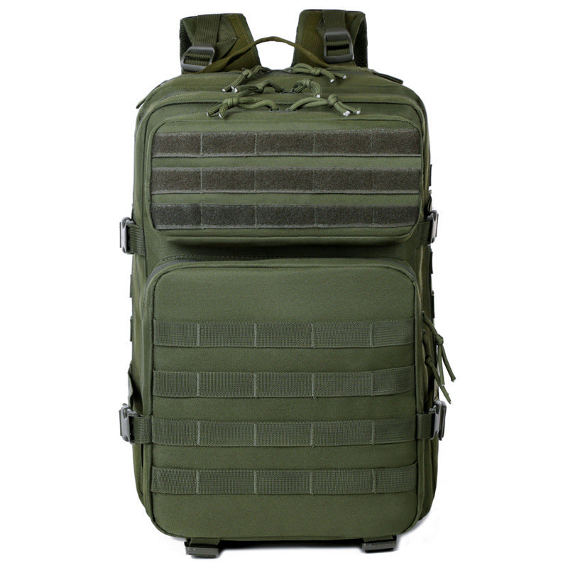 Unisex Camouflage Tactical Backpack Nylon Large Capacity