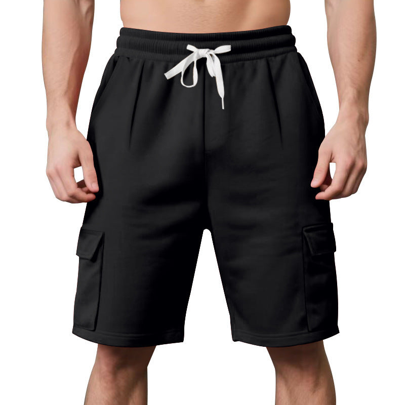 Men’s Sexy Thong – Imitation Leather Backless Underwear