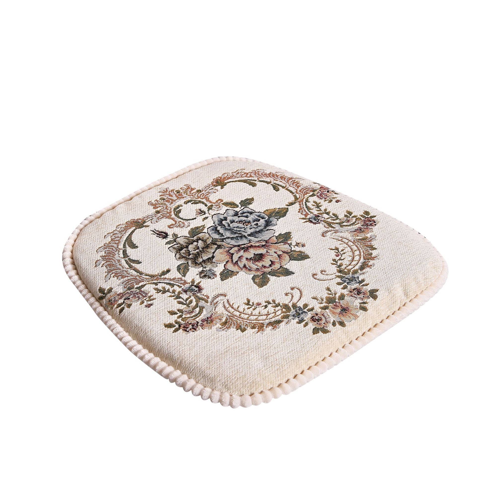 Thickened Seat Cushion Simple Modern Autumn And Winter Warm Removable And Washable
