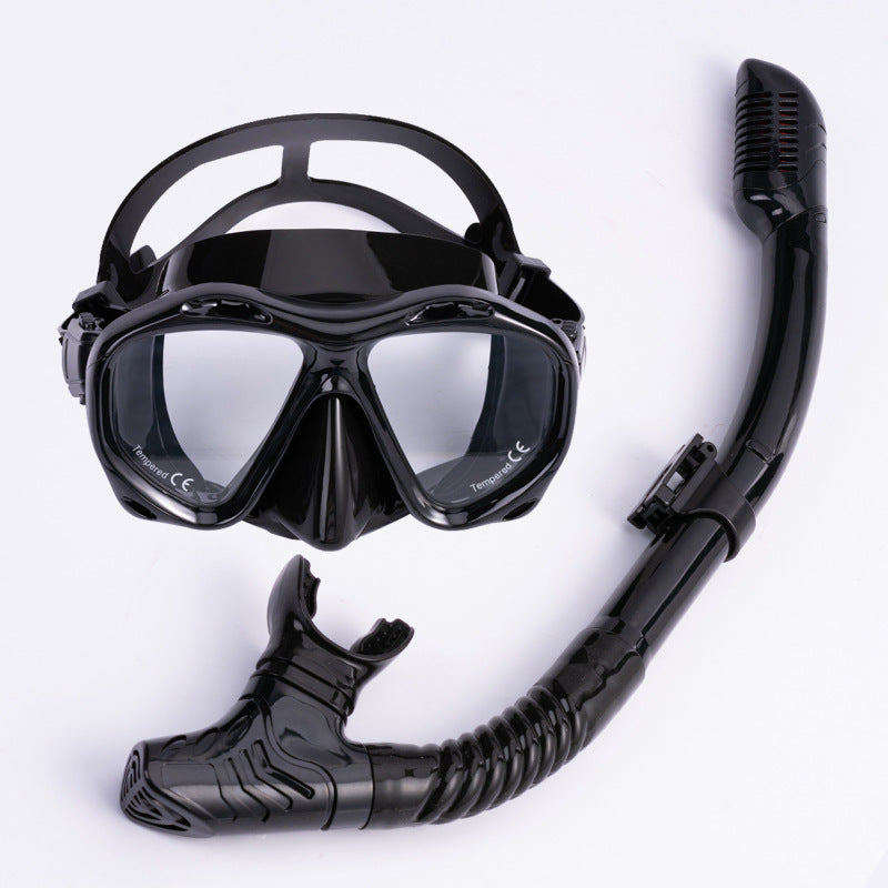 Snorkeling Equipment Diving Mask Breathing Tube Suit