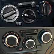 Air Conditioning Rotary Knob, Special Accessory for Modification