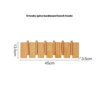 Beech 6 Hooks