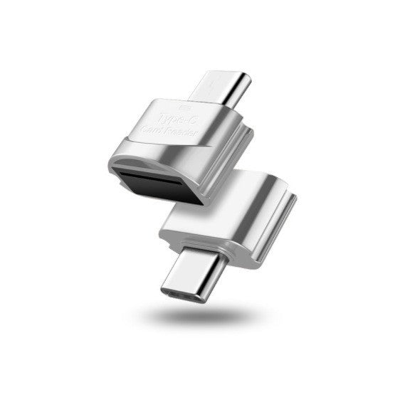 Type-C For OTG Card Reader High-speed Mobile Phone Memory Card