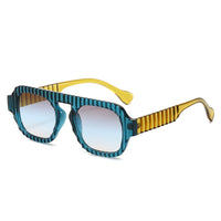 Transparent Blue Frame