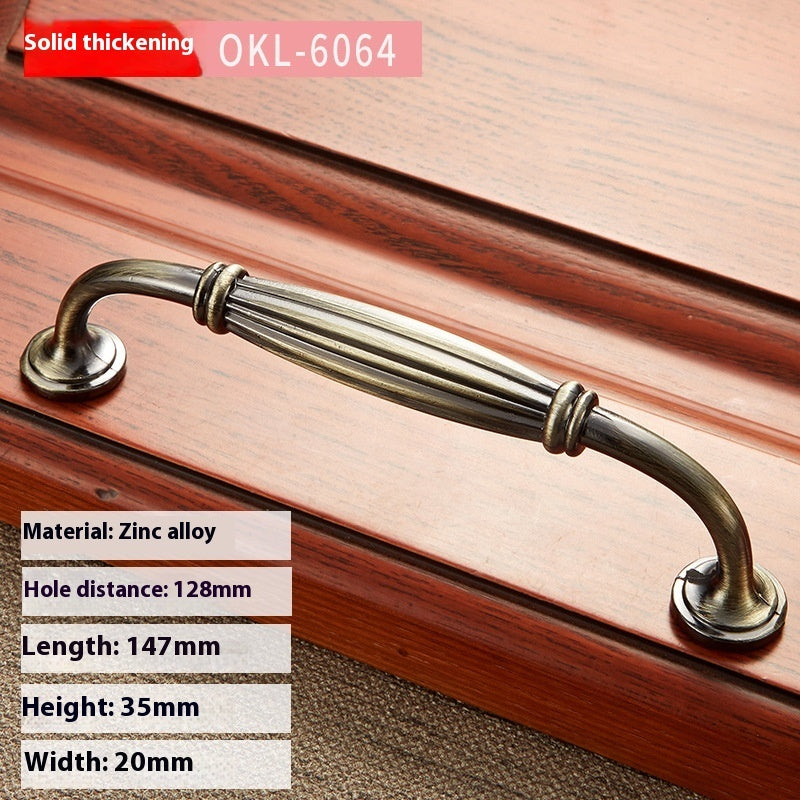 Classical Furniture Handle Cabinet Vintage Handle