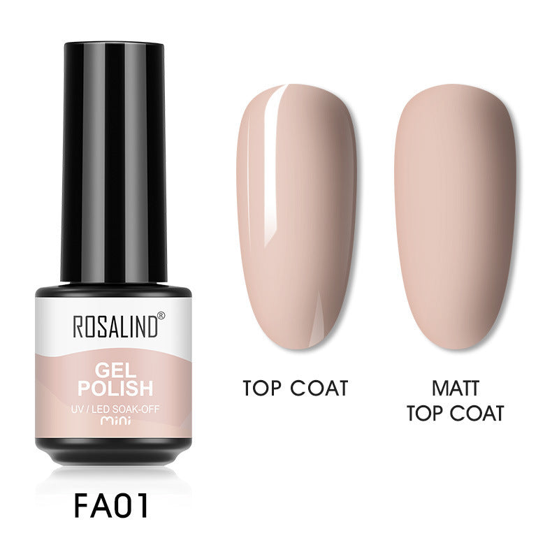 Fashion Personality New Popular Color Nail Polish Glue