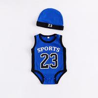 23 Sports Dark Blue