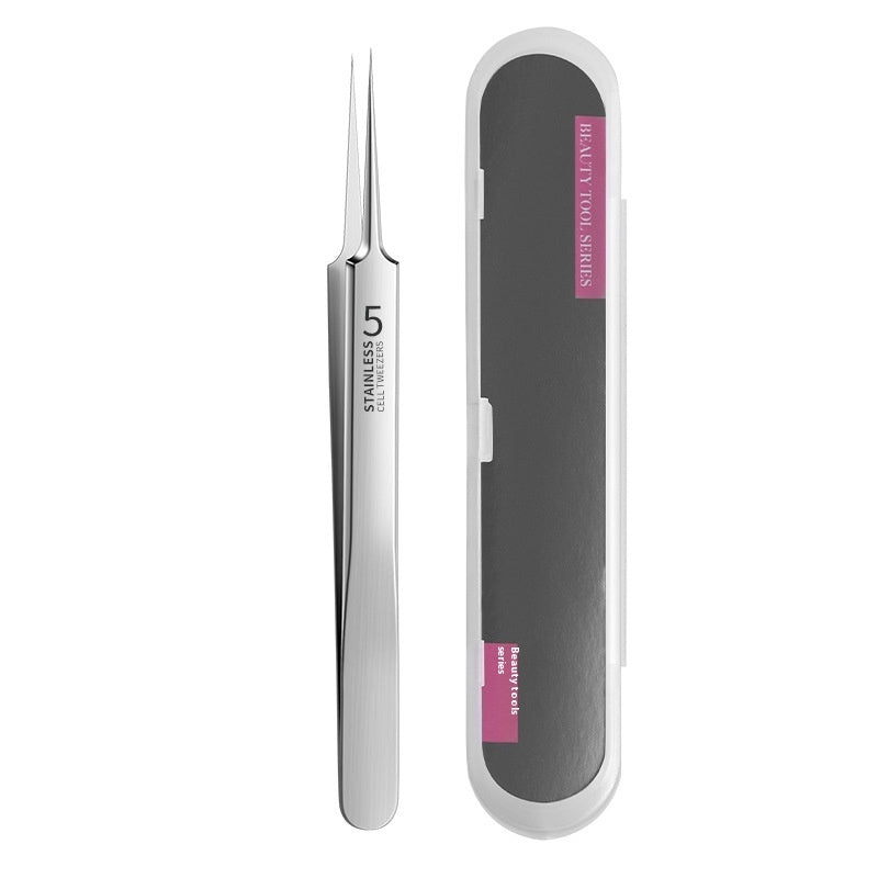 8-Piece Acne Removal Kit – Pimple Extractor & Beauty Tools Set