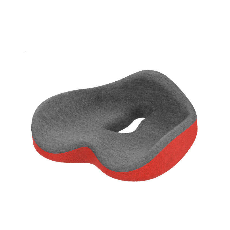 Memory Foam Seat Cushion – Office & Car, All-Season Support