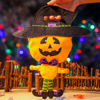 Pumpkin Candy Tote Bag