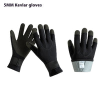 5mm Kevlar Gloves